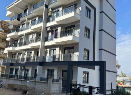 Appartement pour 54 000 Euro à Alanya, Turquie