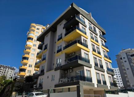 Flat for 68 000 euro in Alanya, Turkey