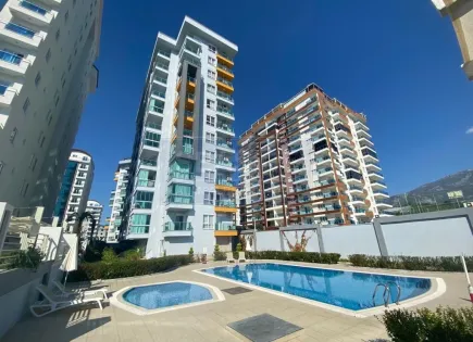 Piso para 69 000 euro en Alanya, Turquia