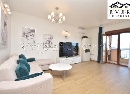 Piso para 225 000 euro en Herceg-Novi, Montenegro