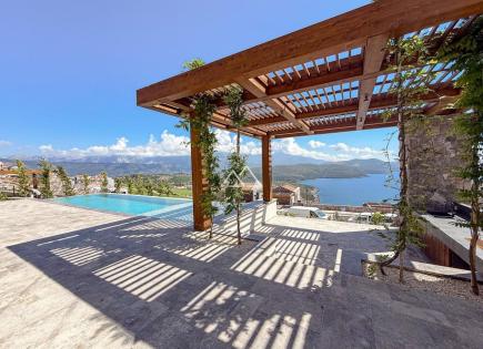 Villa for 3 442 000 euro on Lustica peninsula, Montenegro