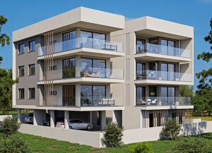 Flat for 345 000 euro in Paphos, Cyprus