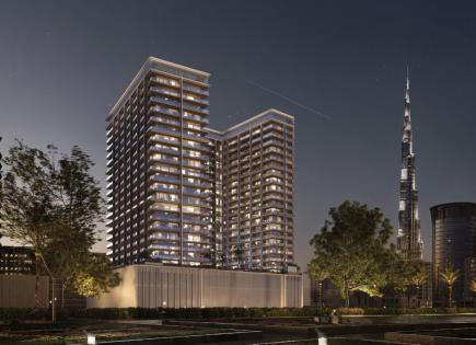 Studio for 231 077 euro in Dubai, UAE