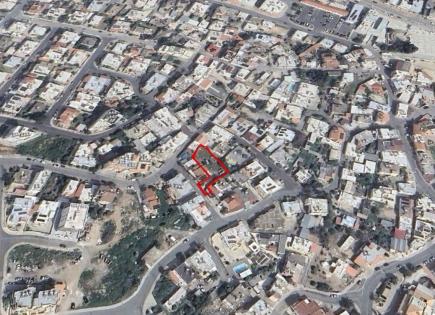 Grundstück für 155 000 euro in Paphos, Zypern