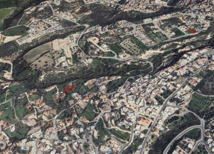 Grundstück für 170 000 euro in Paphos, Zypern