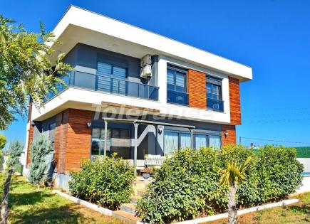 Villa for 614 000 euro in Antalya, Turkey