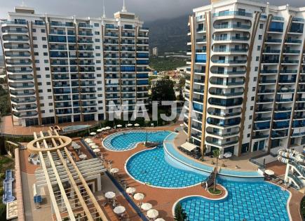 Appartamenti per 250 000 euro a Alanya, Turchia