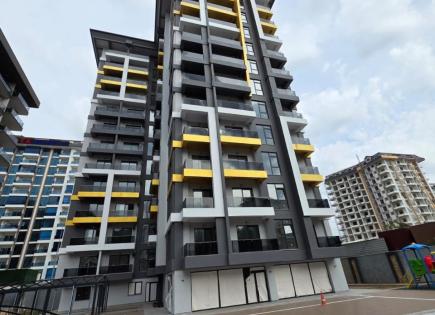 Appartamenti per 78 000 euro a Alanya, Turchia