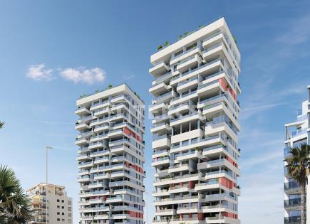 Apartment für 890 000 euro in Calp, Spanien