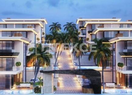 Villa per 699 000 euro a Alanya, Turchia