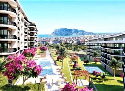 Attico per 158 000 euro a Alanya, Turchia