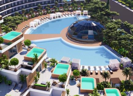 Appartamento per 215 378 euro a Antalya, Turchia