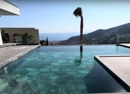 Villa for 1 490 000 euro in Alanya, Turkey