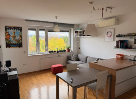 Wohnung für 340 000 euro in Ljubljana, Slowenien