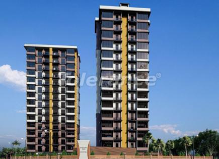 Apartment for 59 000 euro in Mersin, Turkey
