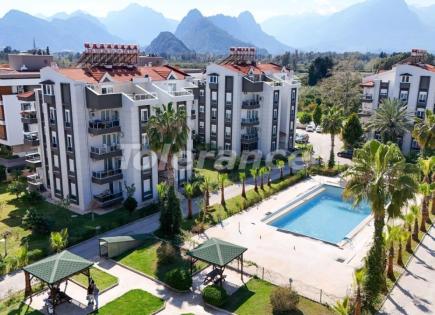 Apartment for 235 500 euro in Antalya, Turkey