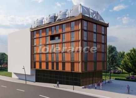 Apartment für 129 000 euro in Istanbul, Türkei