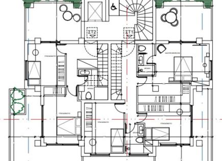 Maison urbaine pour 550 000 Euro à Thessalonique, Grèce