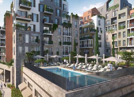 Piso para 752 782 euro en Tivat, Montenegro