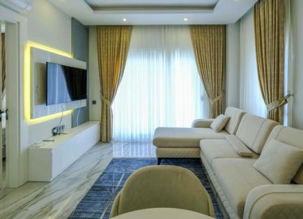 Flat for 81 000 euro in Avsallar, Turkey