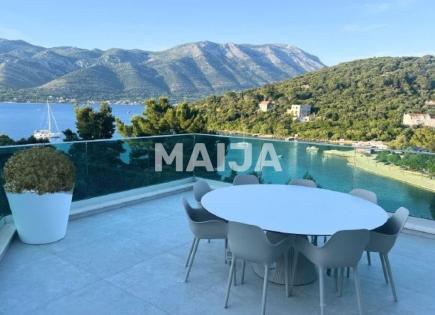 Villa pour 1 900 000 Euro sur l'île de Korcula, Croatie