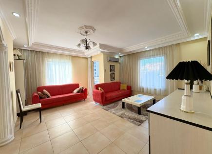 Appartamenti per 140 000 euro a Alanya, Turchia