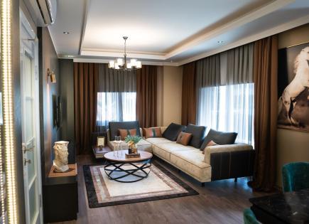 Appartamenti per 135 000 euro a Alanya, Turchia