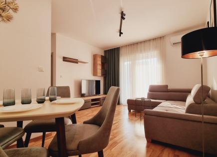 Flat for 145 000 euro in Becici, Montenegro