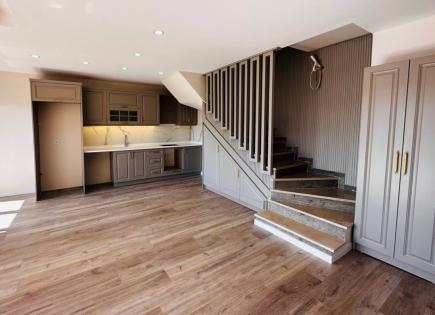 Penthouse for 145 000 euro in Alanya, Turkey