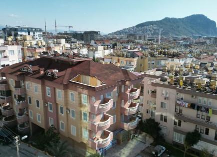 Apartment for 163 000 euro in Alanya, Turkey