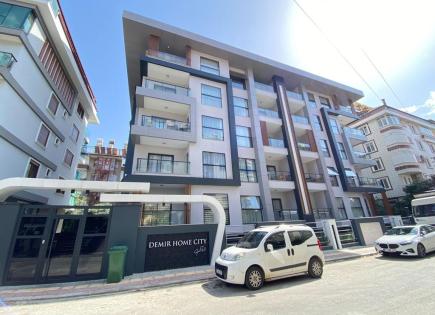 Apartment for 173 000 euro in Alanya, Turkey