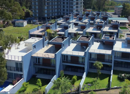 Townhouse per 231 745 euro a Chakvi, Georgia