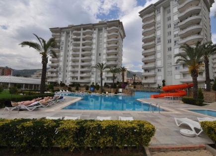 Apartment for 265 000 euro in Alanya, Turkey