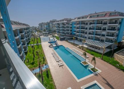 Apartment for 179 000 euro in Alanya, Turkey