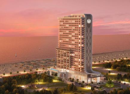 Progetto d’investimento per 132 018 euro a Batumi, Georgia