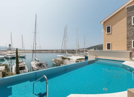 Appartement pour 569 000 Euro à Tivat, Monténégro