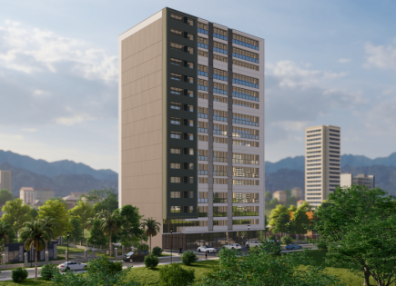 Appartamento per 85 411 euro a Batumi, Georgia