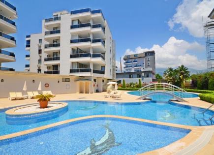Flat for 110 000 euro in Alanya, Turkey