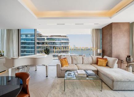 Penthouse for 2 081 495 euro in Dubai, UAE