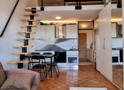 Piso para 230 000 euro en Liubliana, Eslovenia