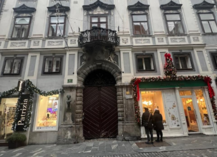 Flat for 169 000 euro in Ljubljana, Slovenia