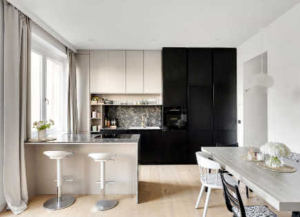 Flat for 260 000 euro in Ljubljana, Slovenia