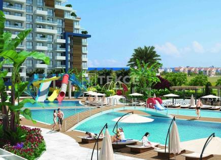 Apartment for 200 000 euro in Iskele, Cyprus