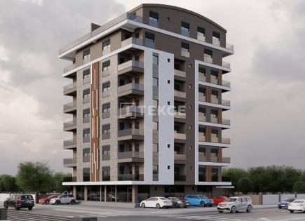 Penthouse für 319 000 euro in Antalya, Türkei
