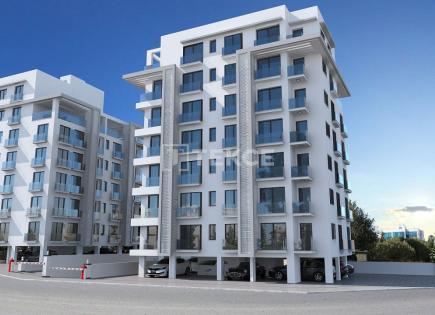 Appartamenti per 218 000 euro a Kyrenia, Cipro