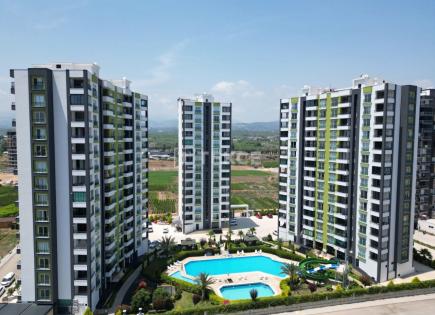 Apartamento para 107 000 euro en Turquía