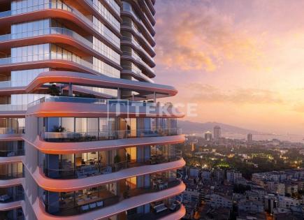 Apartamento para 550 000 euro en Turquía