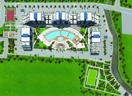 Appartement pour 293 000 Euro à İskele, Chypre