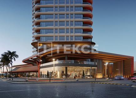 Appartamenti per 850 000 euro in Turchia