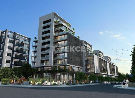 Appartamenti per 236 000 euro a Kyrenia, Cipro